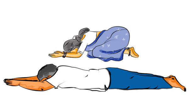  The scientific reason for prostration in tamil