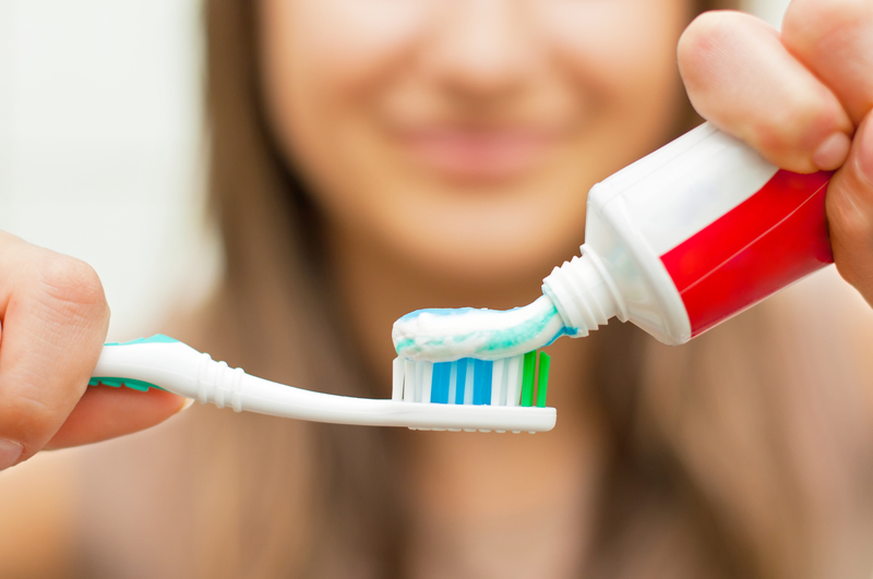 Uses of Toothbrush and Toothpaste in Tamil