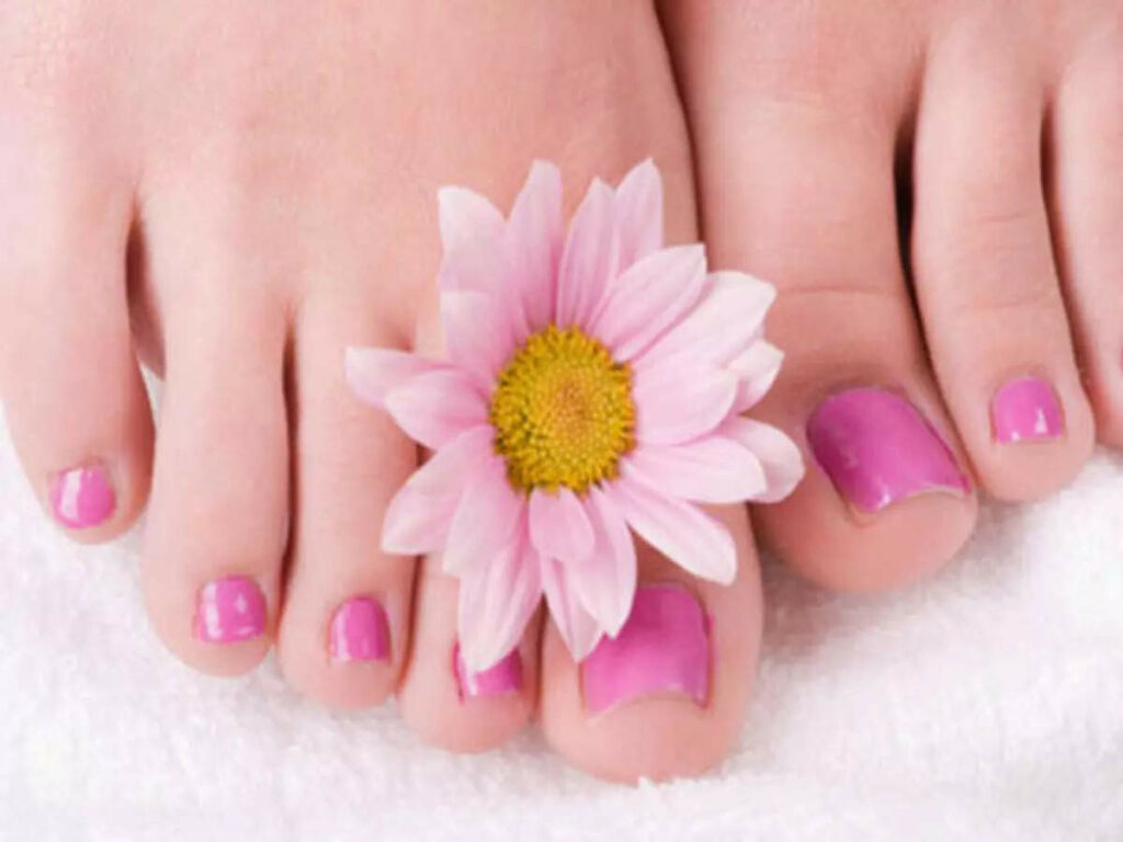foot cream for at home pedicure in tamil 