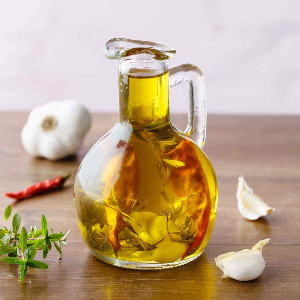 garlic oil uses in tamil