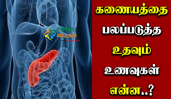 pancreas protecting foods in tamil