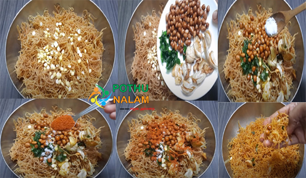  semiya snacks in tamil
