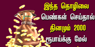small investment business in tamil