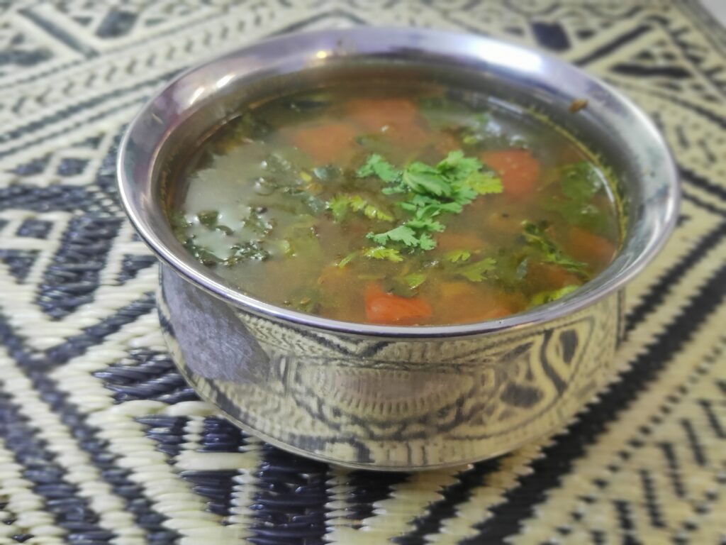 thoothuvalai rasam recipe in tamil