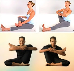 5 easy yoga asanas and their benefits in tamil