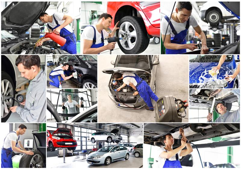 Auto Repair and Service Franchise