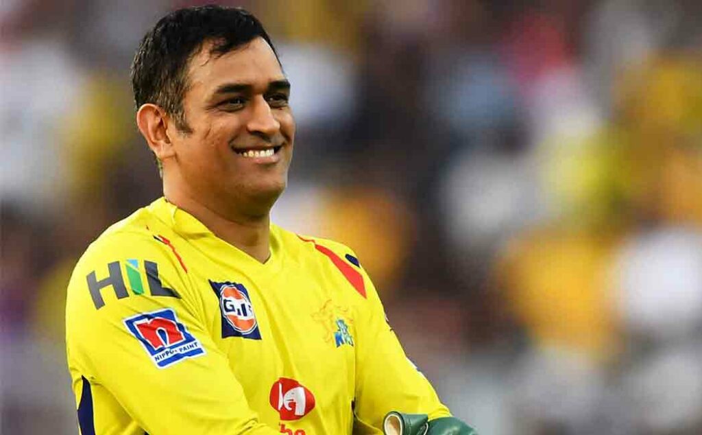 Captain Dhoni Net Worth in Tamil