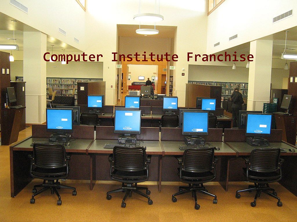 Computer and IT Franchise