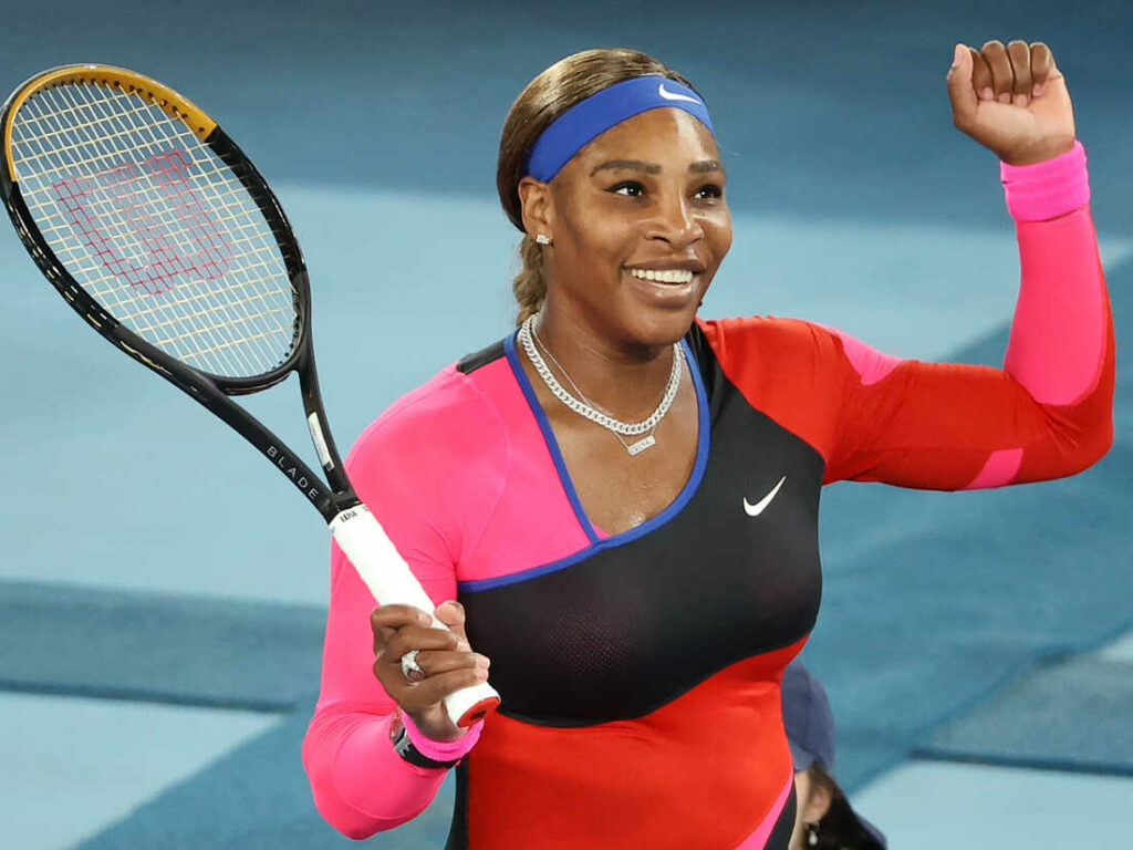 Serena Williams Net Worth in Tamil