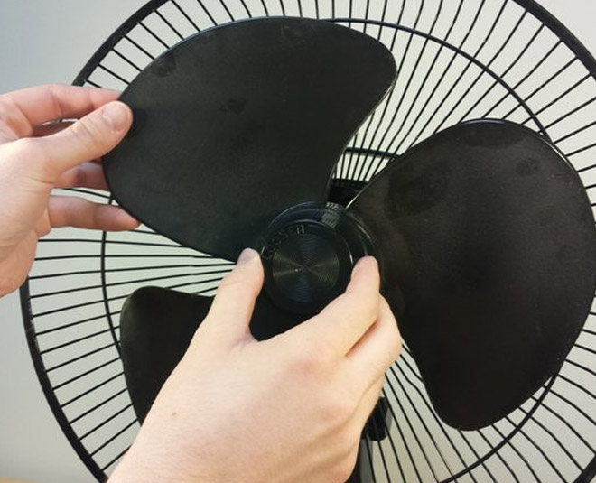 Table Fan Cleaning in tamil 