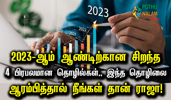 Trending Business Ideas in Tamil