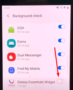  background apps running android in tamil