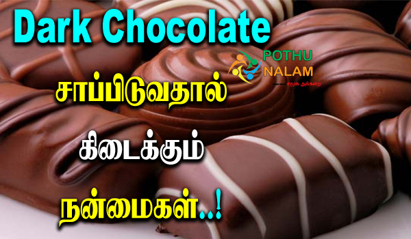 dark chocolate benefits in tamil