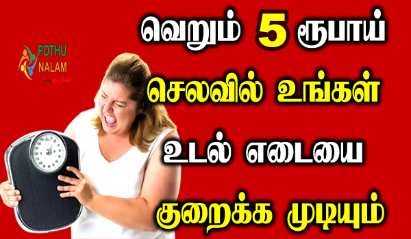 nellikai for weight loss in tamil