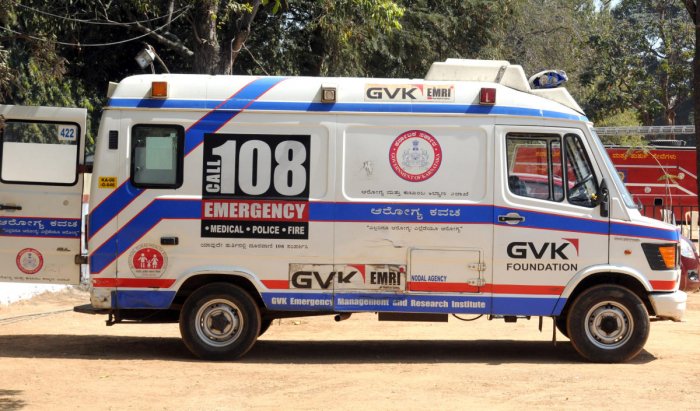  reason behind using 108 emergency number in tamil