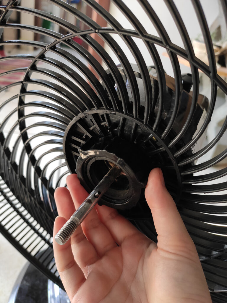 table fan cleaning brush in tamil 