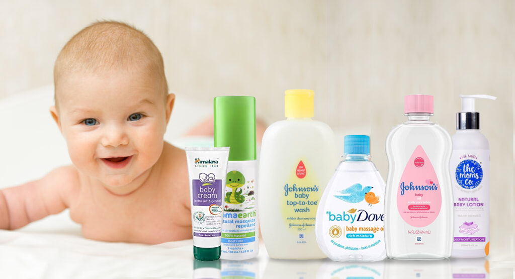 Baby Care Products Retailing in Tami