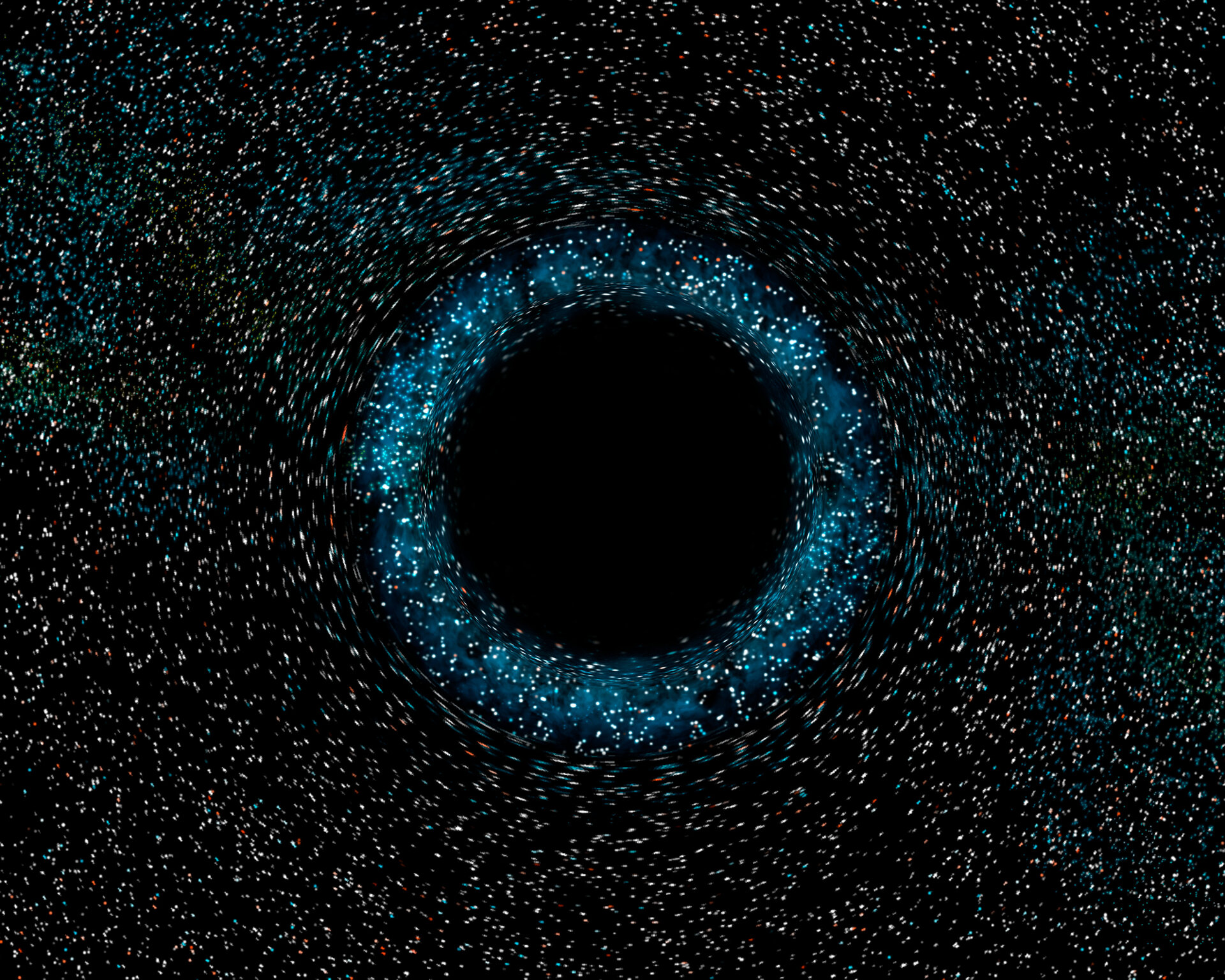Black hole in solar system in tamil