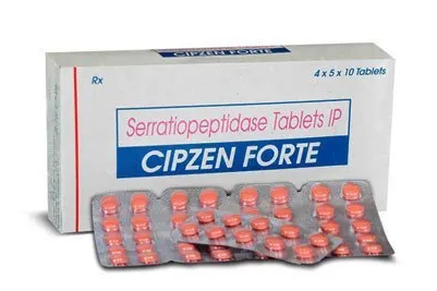 Cipzen Forte Tablet Uses in Tamil