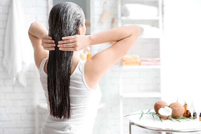 Coconut Cream For Hair Growth in Tamil