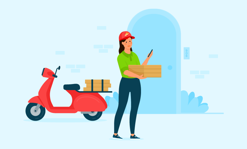Food Delivery Business ideas in tamil 