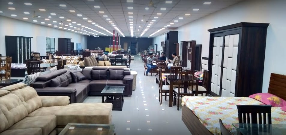 Furniture Store Business in Tamil
