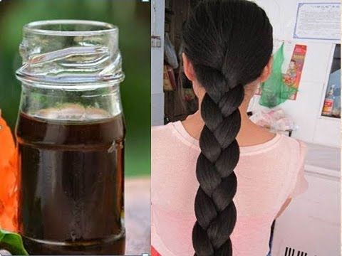Hair Growth Oil Preparation in Tamil