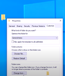 Make Windows Hide Hidden Files in Tamil