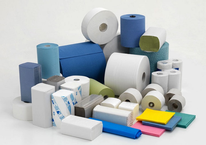 Manufacturing of Paper Products