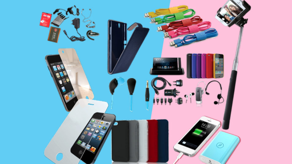 Mobile Phone Accessories Business Tamil