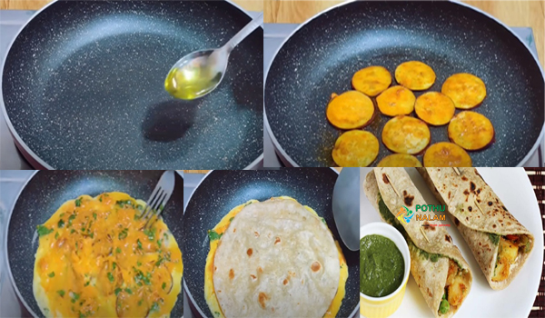 Morning breakfast recipes in tamil