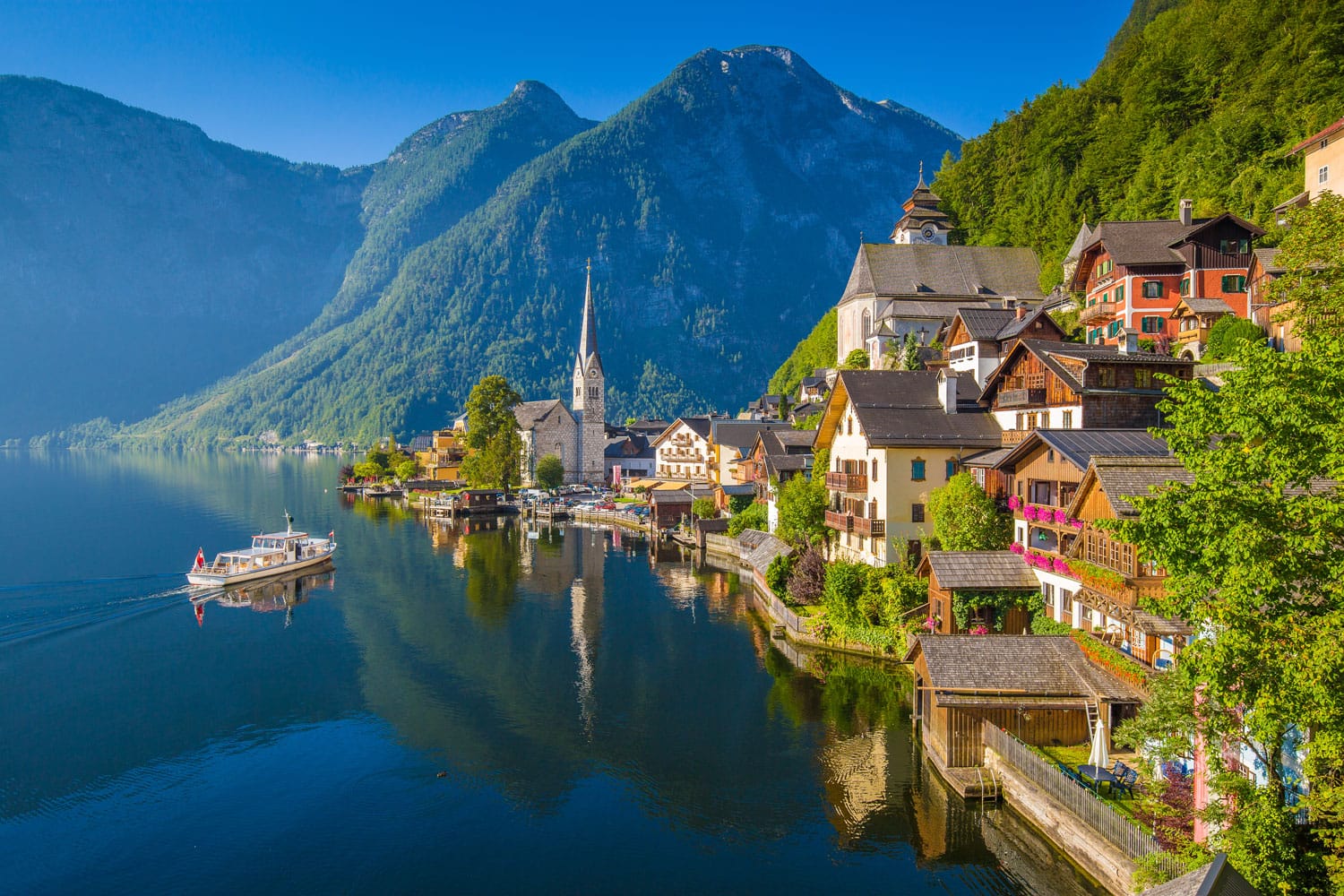 Most Beautiful Villages in World