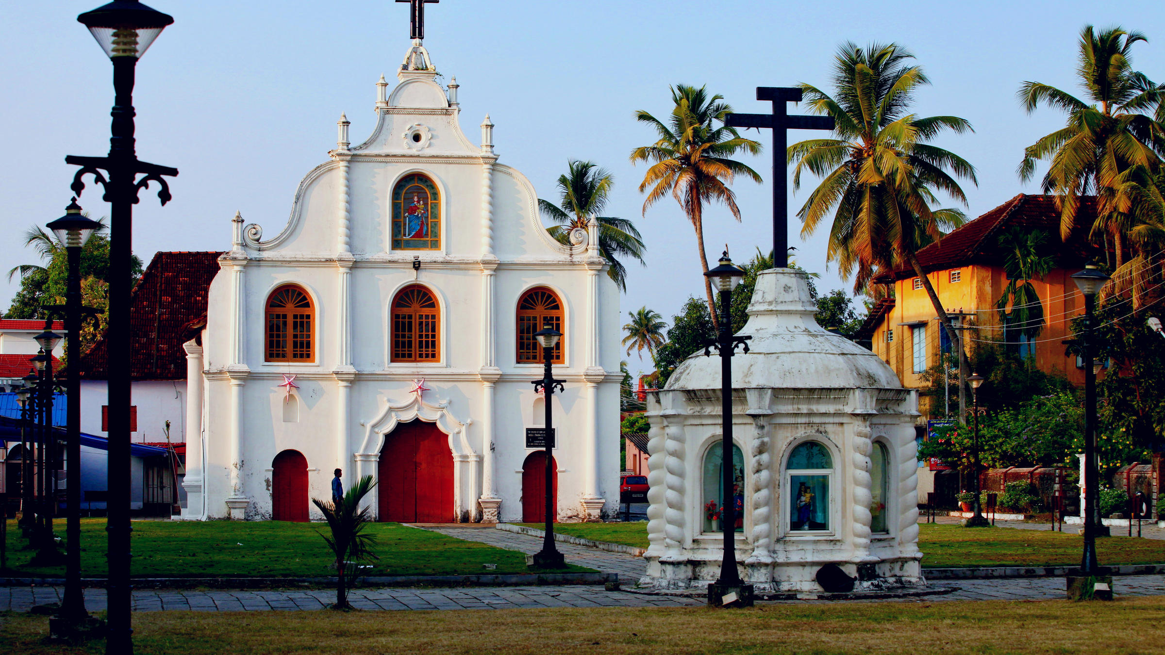 ST Francis Church Kochi
