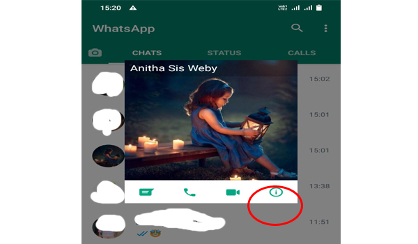 Whatsapp Photos Not Showing in Gallery in Tamil