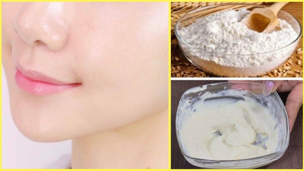 Wheat Flour For Face Whitening in Tamil
