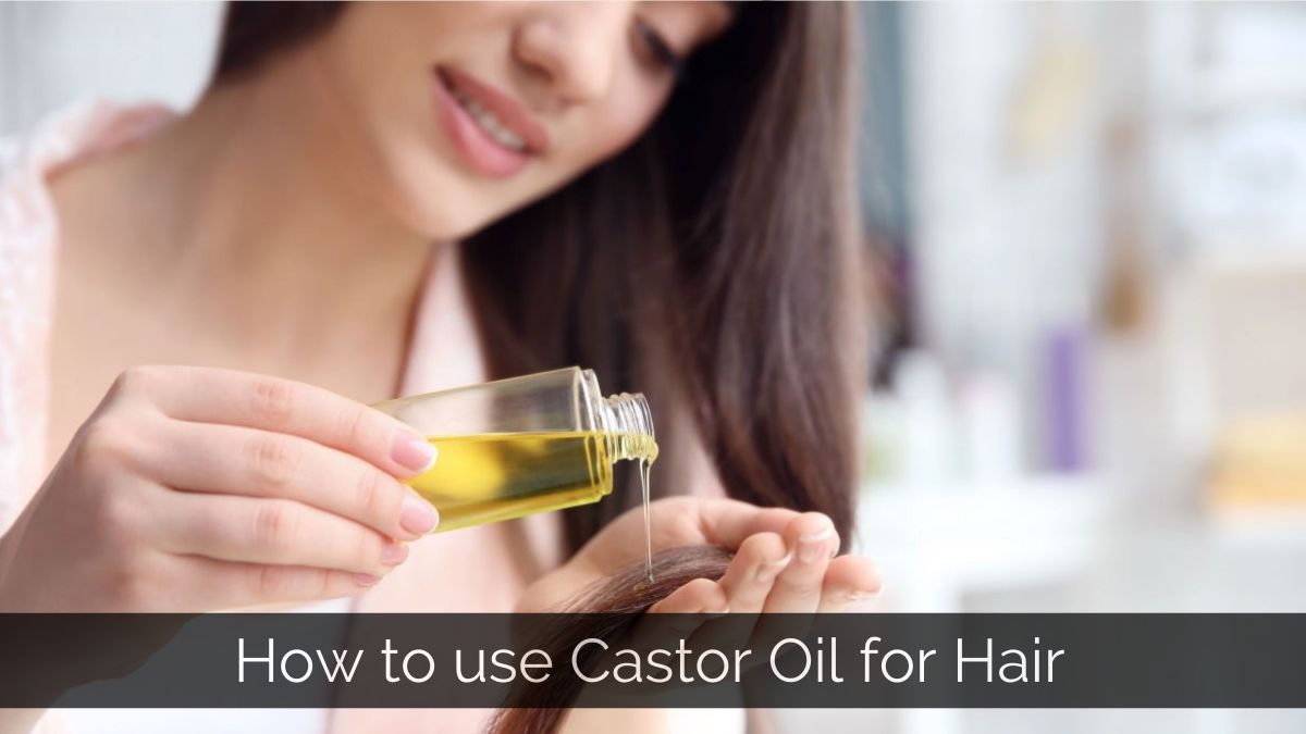 castor oil for hair in tamil