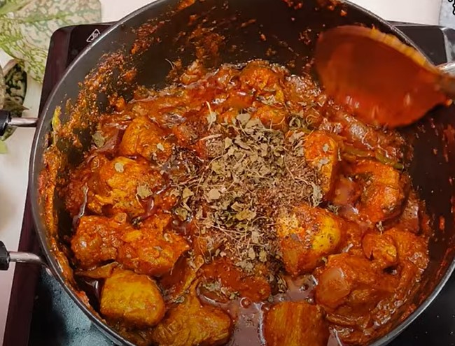  chicken biryani recipe in tamil in cooker