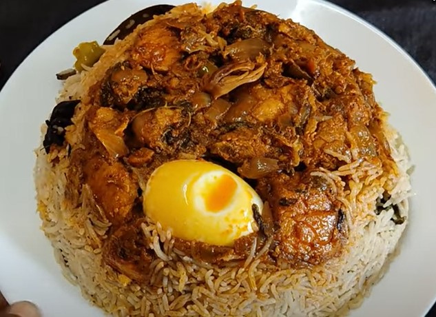 chicken biryani recipe in tamil in cooker