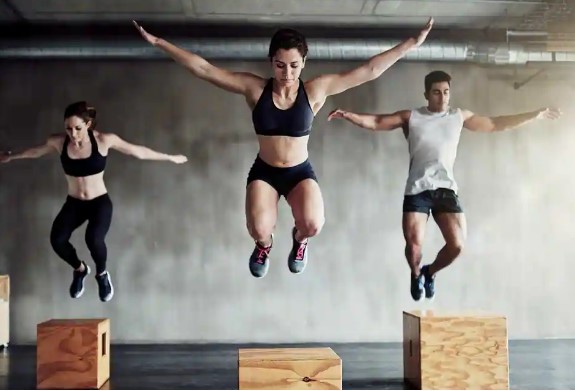 jumping exercise for height increase