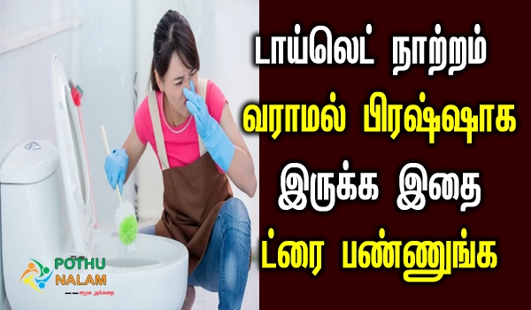 toilet cleaner tips in tamil