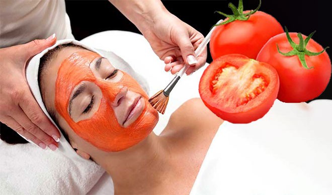 tomato face pack in tamil 
