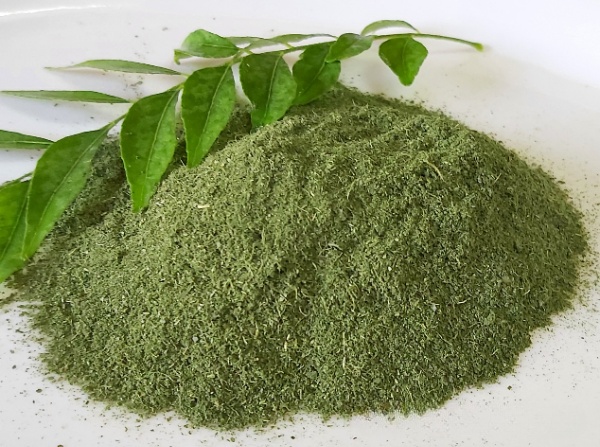 Curry Leaves Powder Business in Tamil