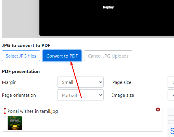 How To Convert jpg to pdf in Tamil.png