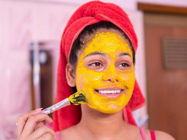 Instant glow face pack homemade in tamil