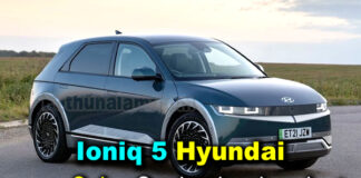Ioniq 5 Hyundai Car Review in Tamil