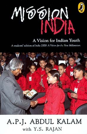 Mission India book