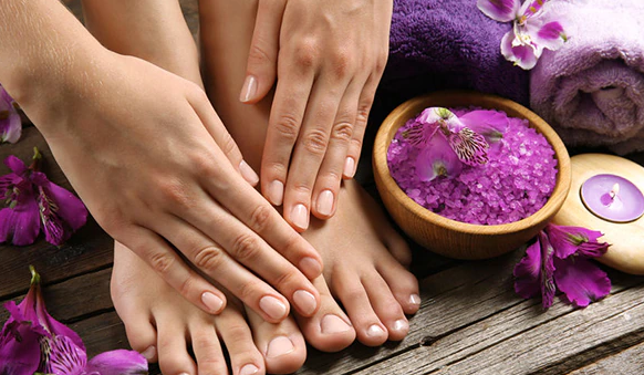 Pedicure Tips At Home in Tamil