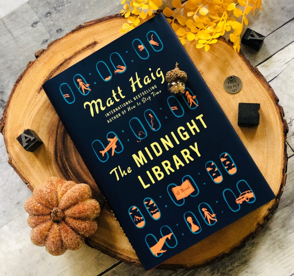 The Midnight Library book