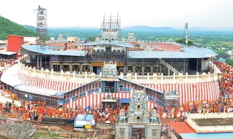 Tiruvallur famous temple in tamil