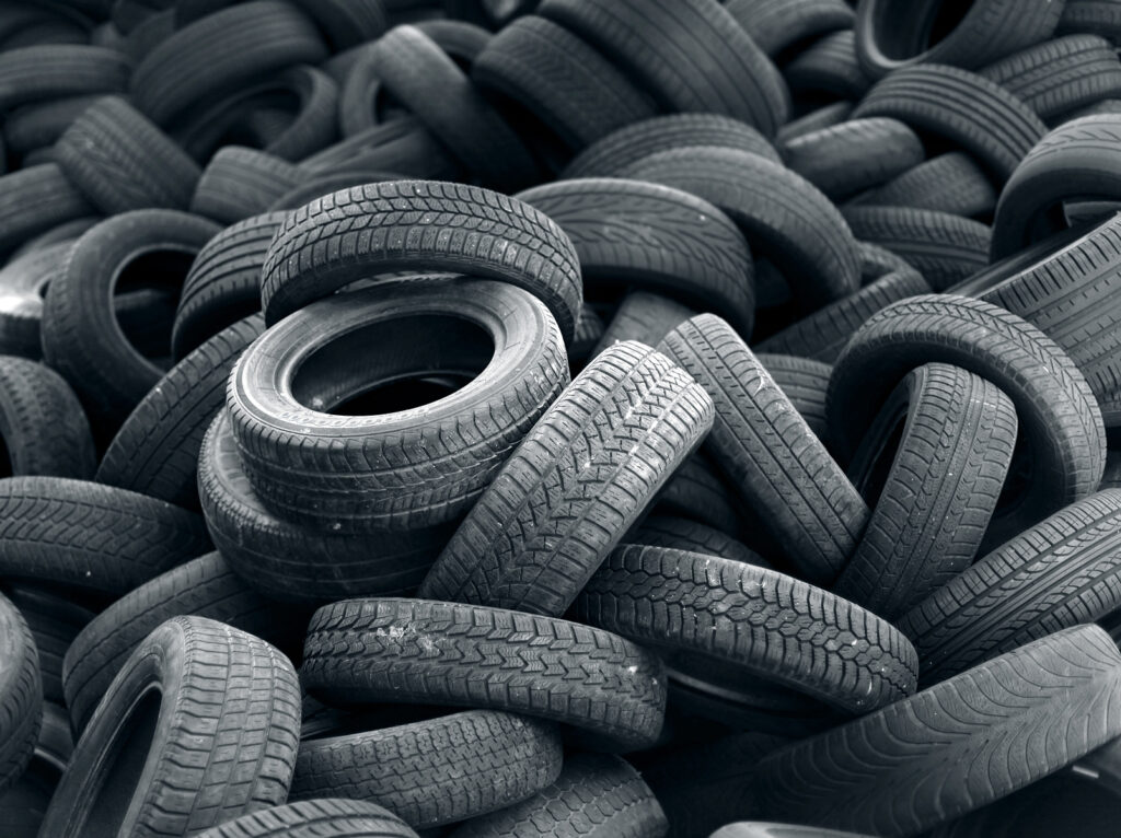 Tyre Recycling Business